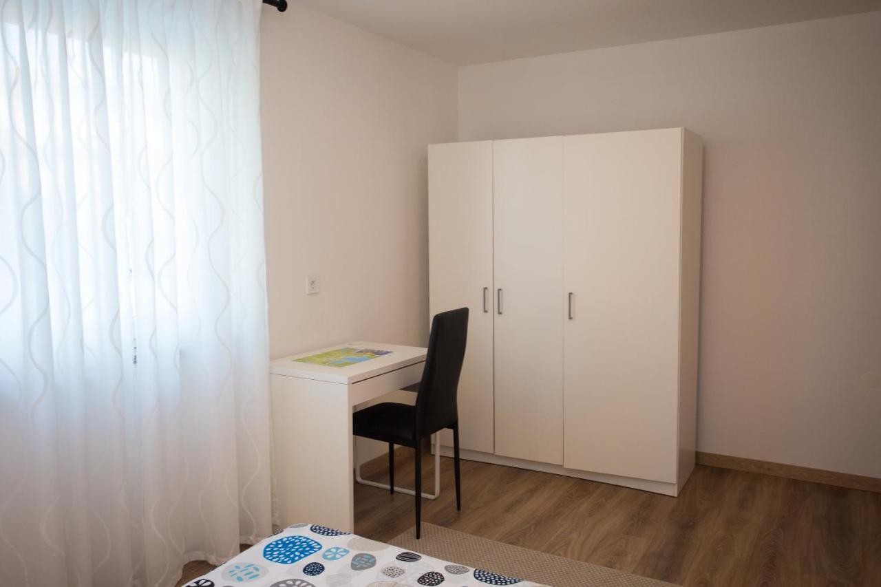 Apartman Girasol Póla Kültér fotó