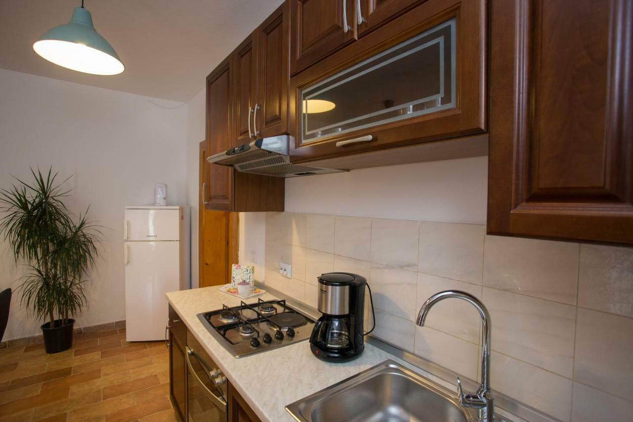 Apartman Girasol Póla Kültér fotó