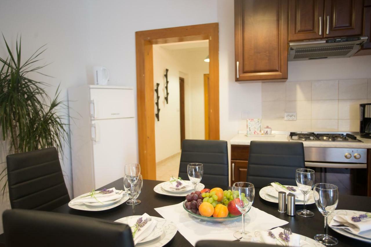 Apartman Girasol Póla Kültér fotó