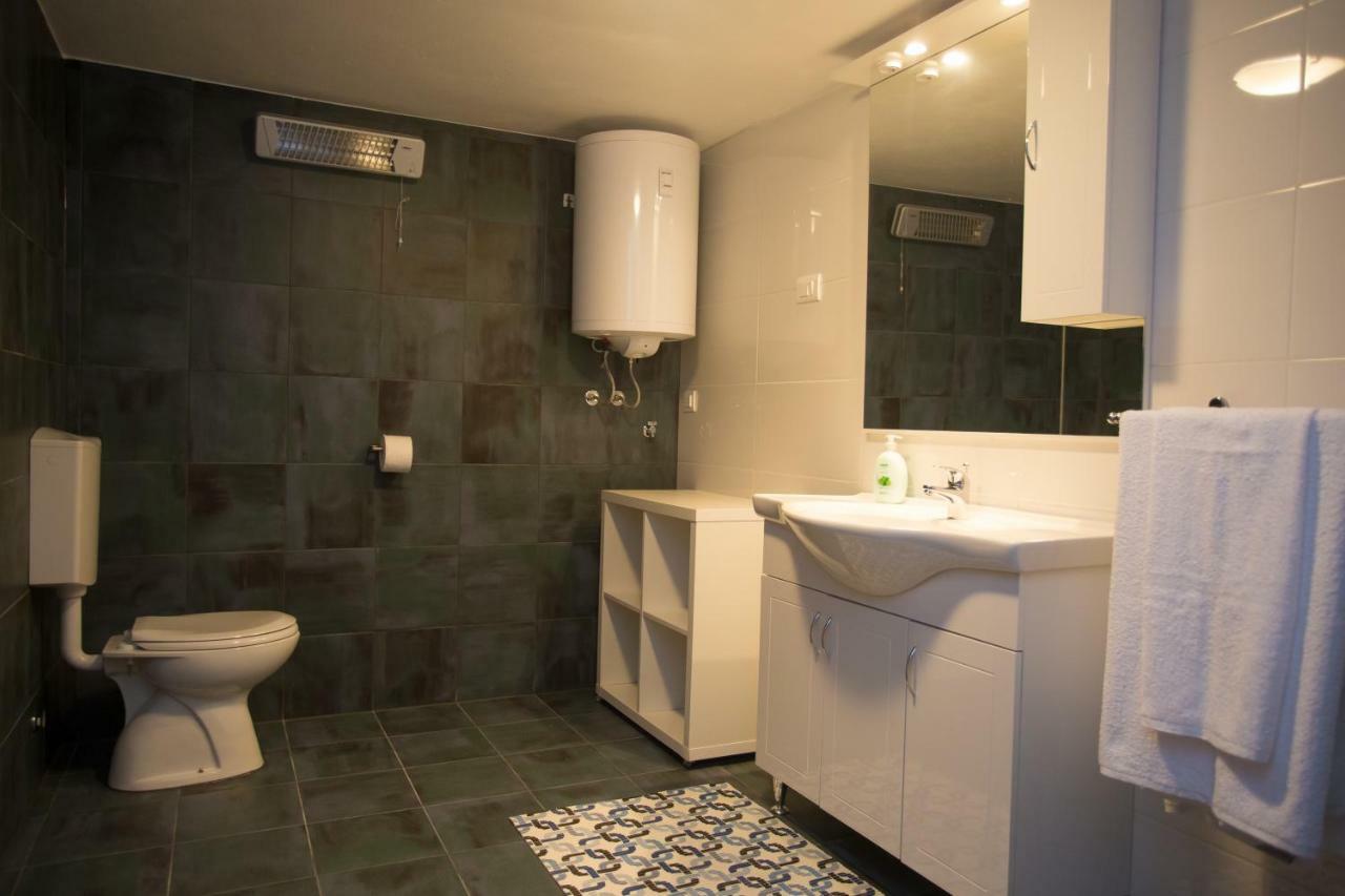Apartman Girasol Pula Apartman Kültér fotó